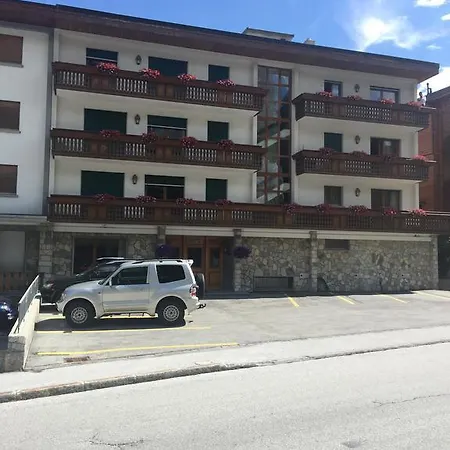 Etoile Next To Ski-slope * Crans-Montana