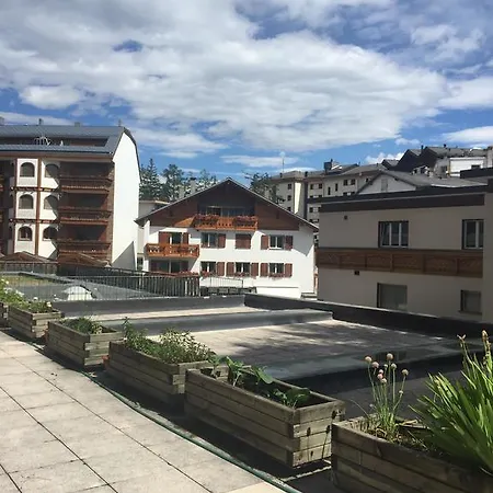 Etoile Next To Ski-slope * Crans-Montana